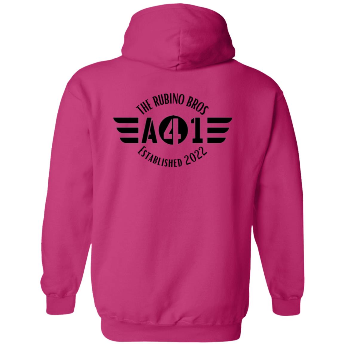All 4 One Pullover Hoodie