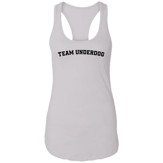 Team Underdog Ladies Ideal Racerback Tank