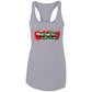 One 4 All Ladies Ideal Racerback Tank