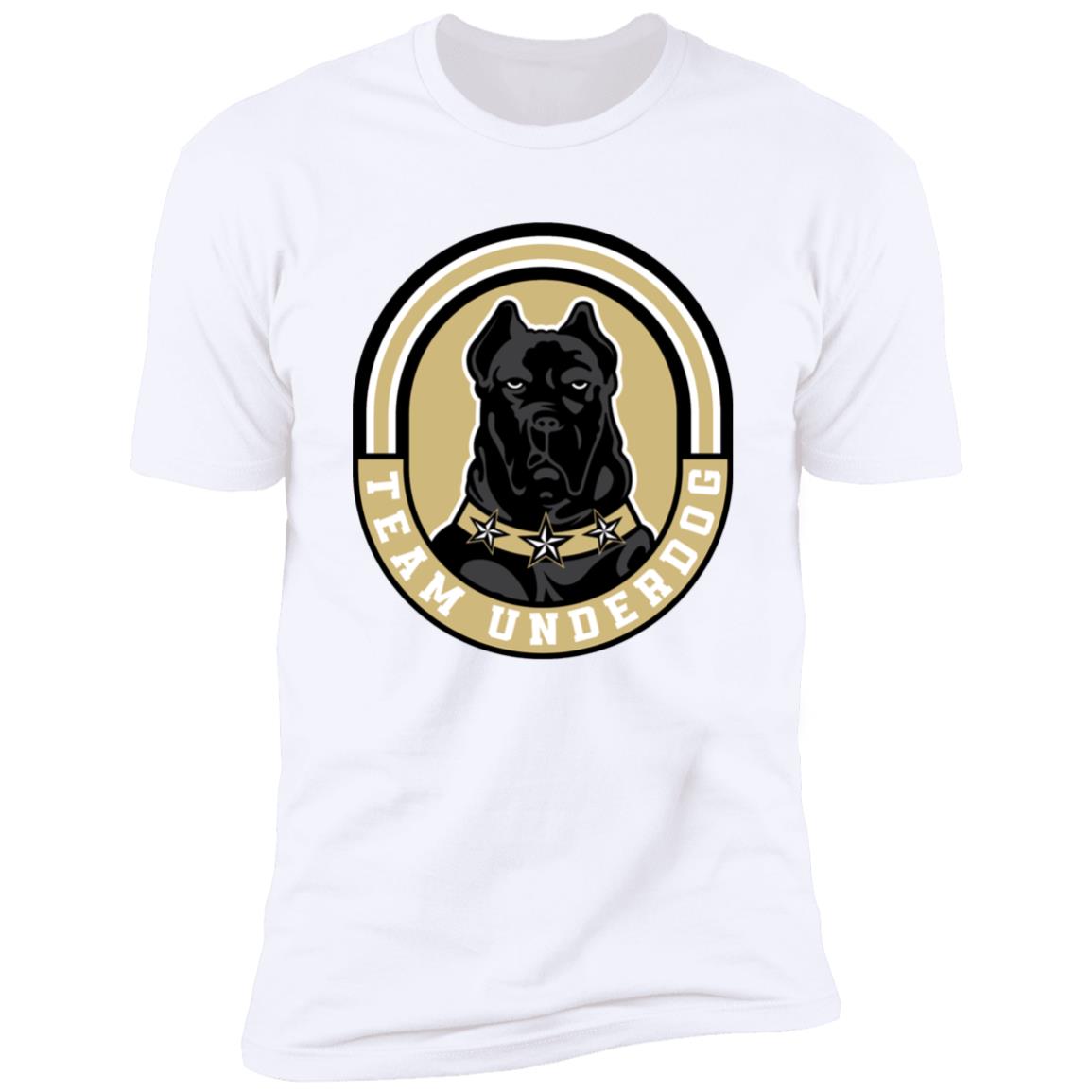 Team Underdog CU NL3600 Premium Short Sleeve T-Shirt