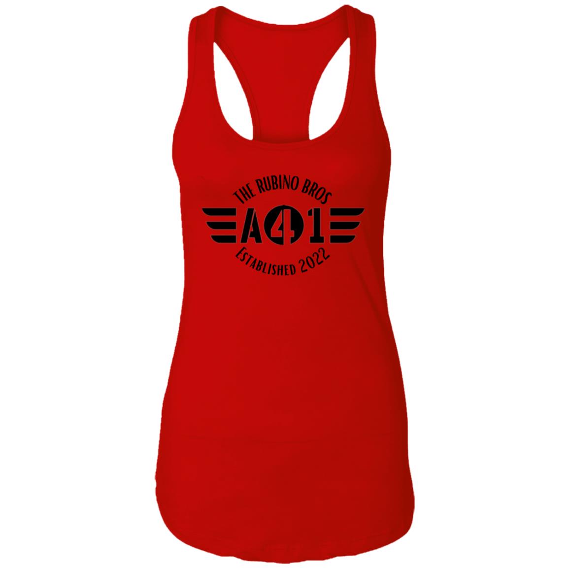 All 4 One Ladies Ideal Racerback Tank
