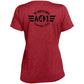 All 4 One Scoop Neck Performance Tee