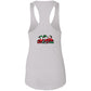 One 4 All Ladies Ideal Racerback Tank