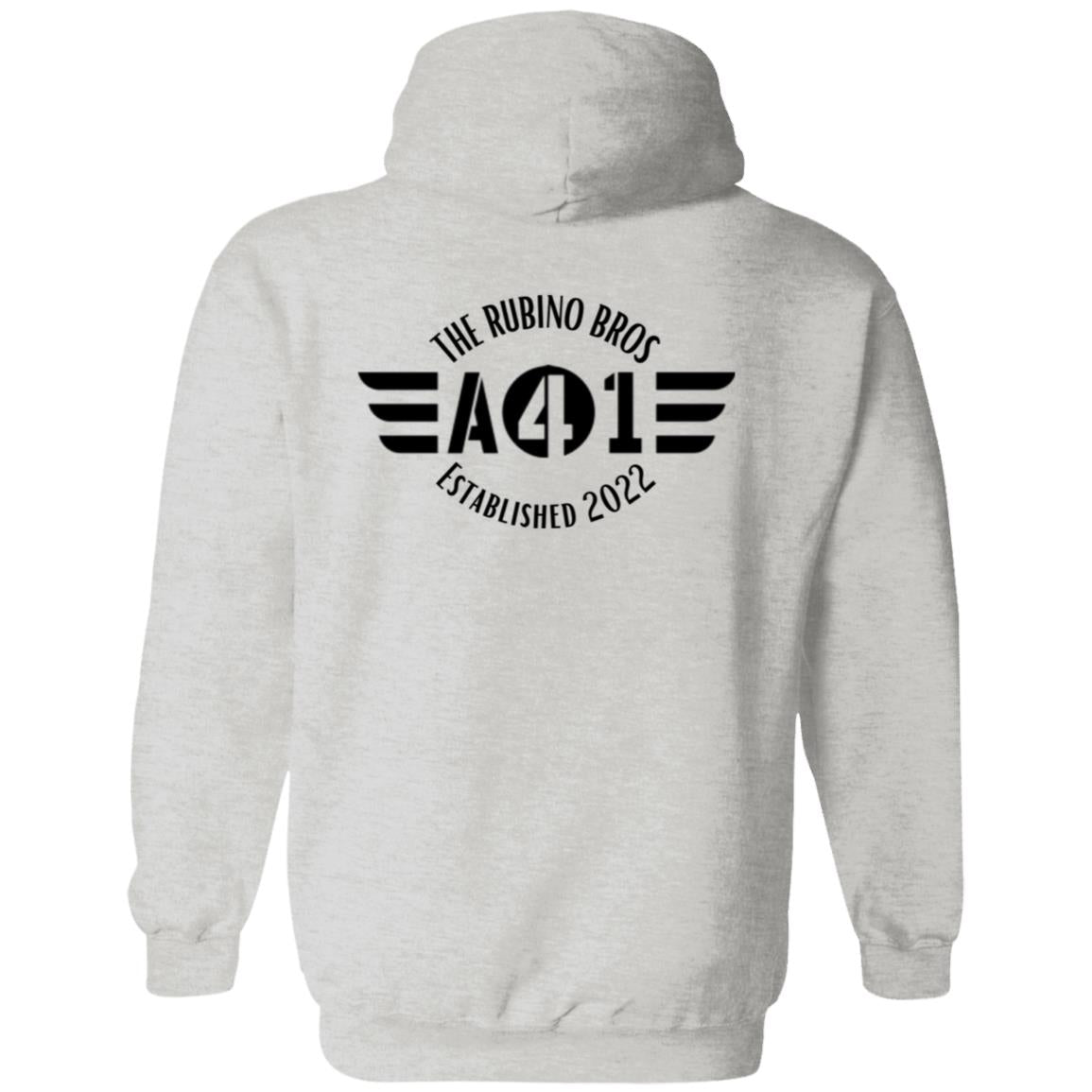 All 4 One Pullover Hoodie