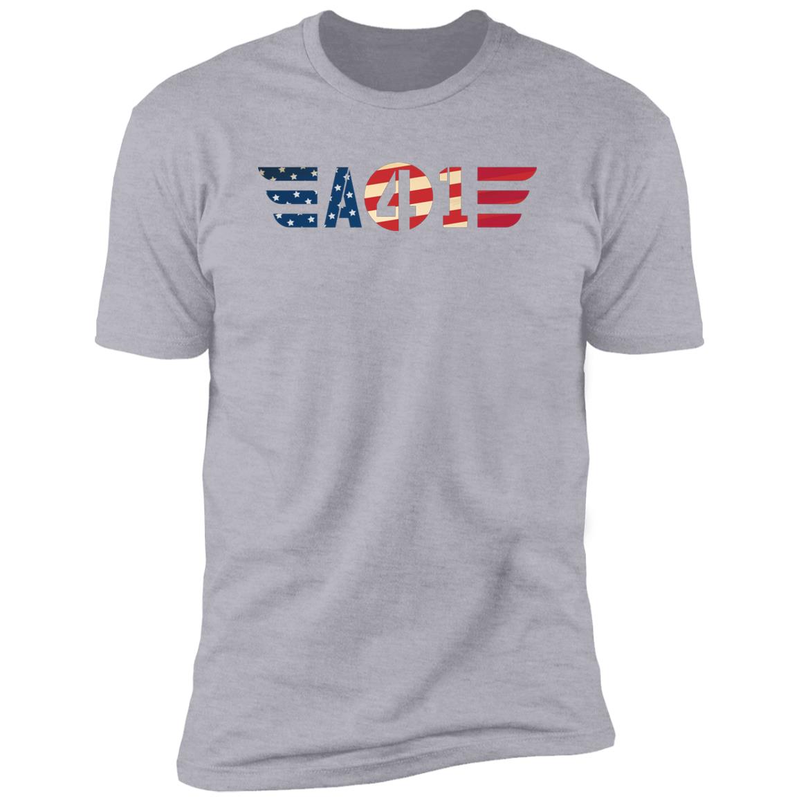 All 4 One Stars & Stripes Premium Short Sleeve T-Shirt