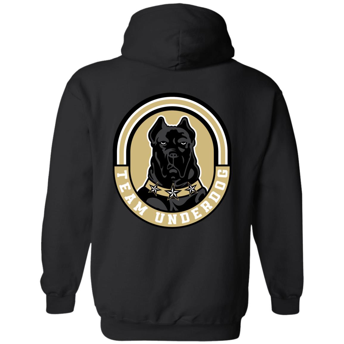 Team Underdog Pullover Hoodie