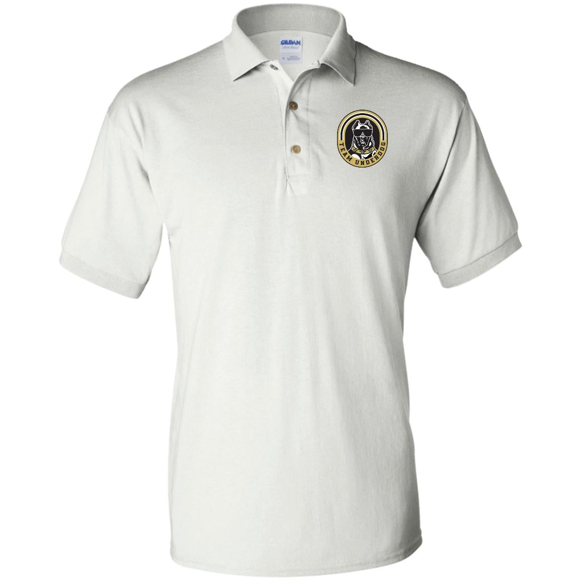 Team Underdog Jersey Polo Shirt