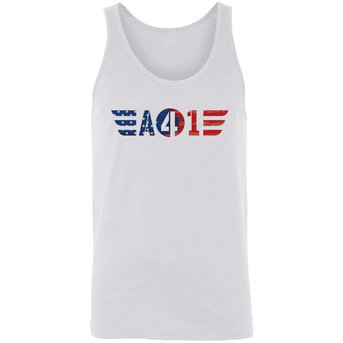 All 4 One Patriot Unisex Tank