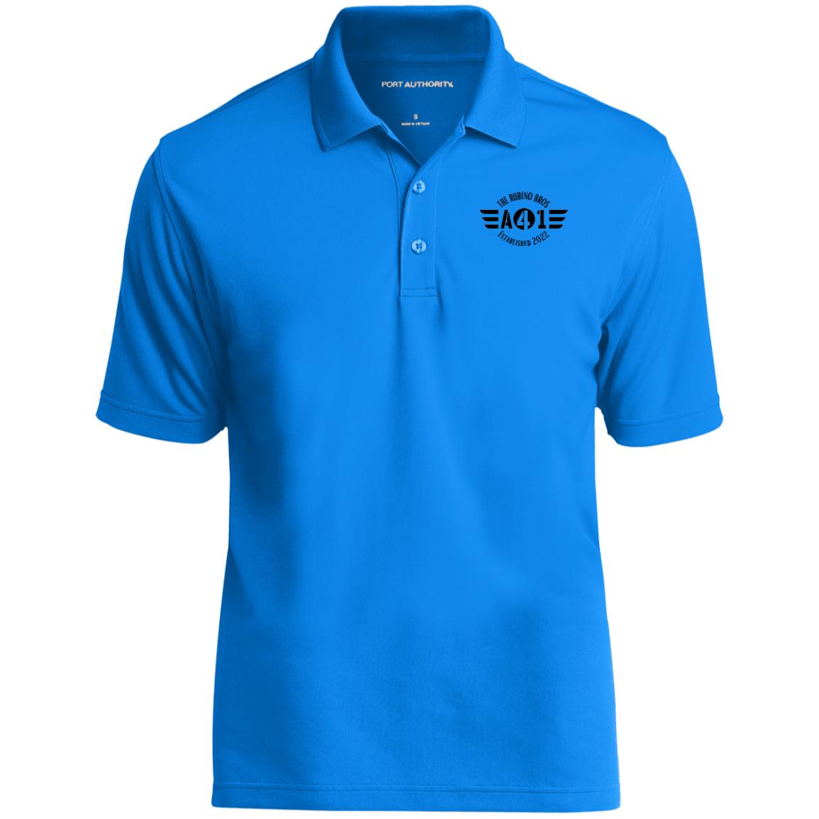 Men's Dry Zone UV Micro-Mesh Polo