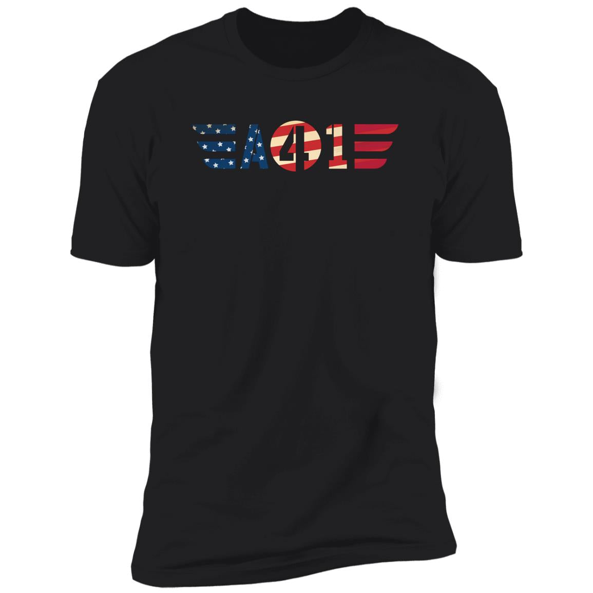 All 4 One Stars & Stripes Premium Short Sleeve T-Shirt