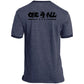 One 4 All Ringer Tee