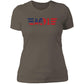 All 4 One Memorial Day Ladies' Boyfriend T-Shirt