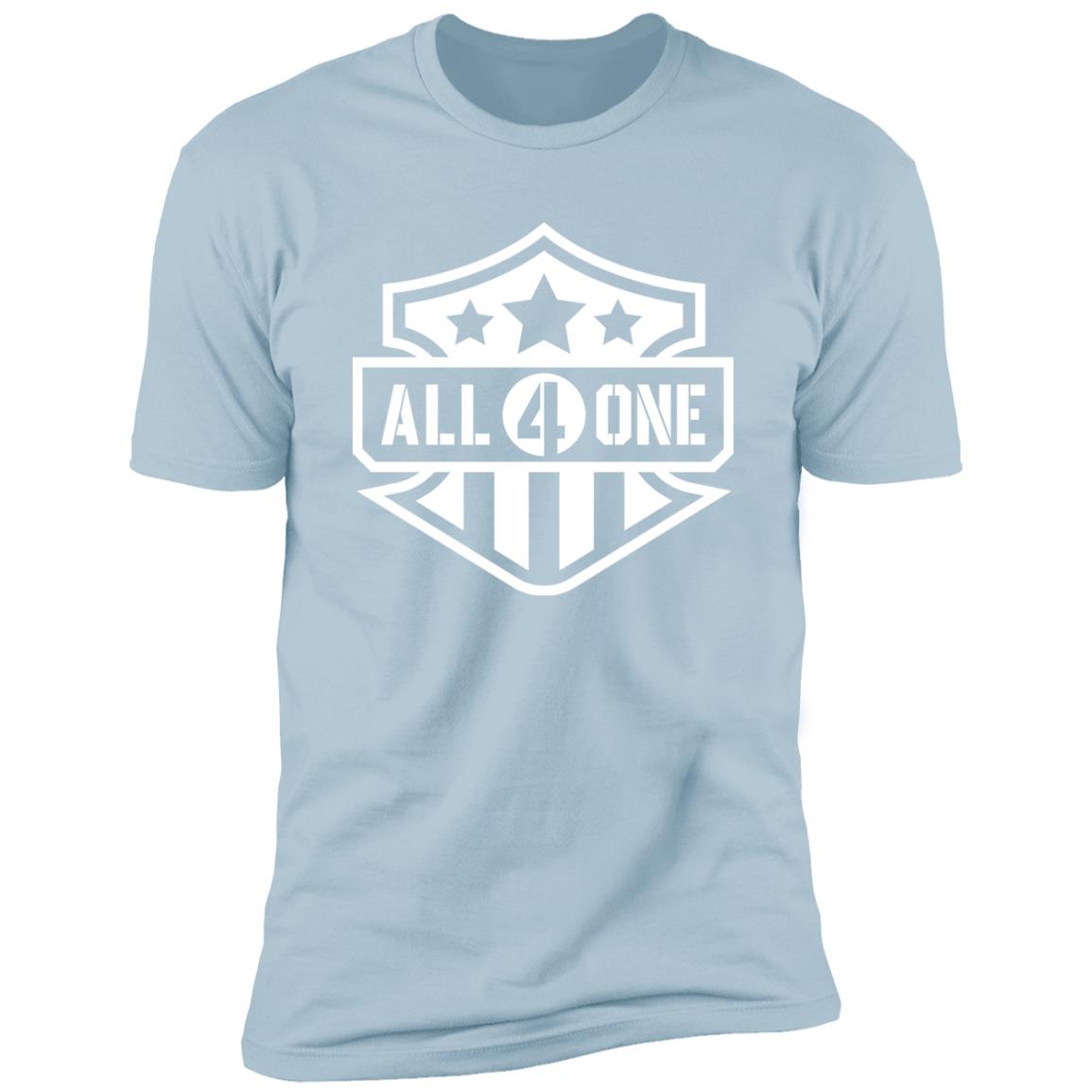 All 4 One Premium Short Sleeve T-Shirt