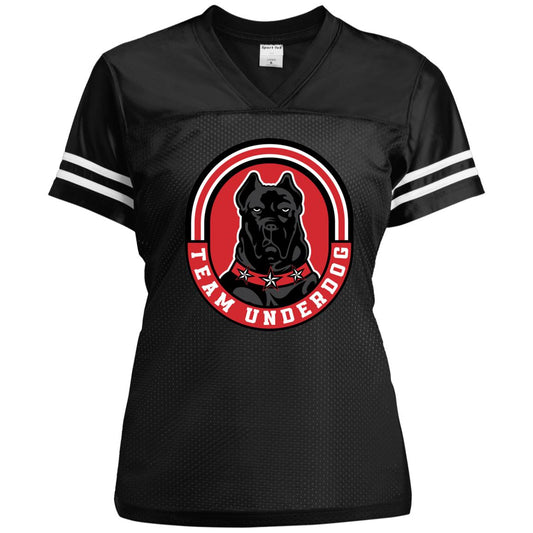 Team Underdog Ladies Jersey