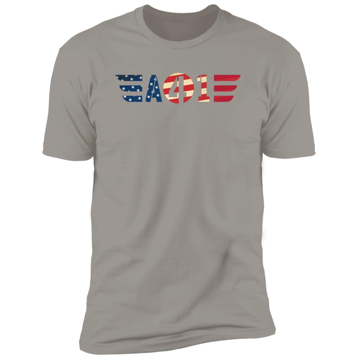 All 4 One Stars & Stripes Premium Short Sleeve T-Shirt