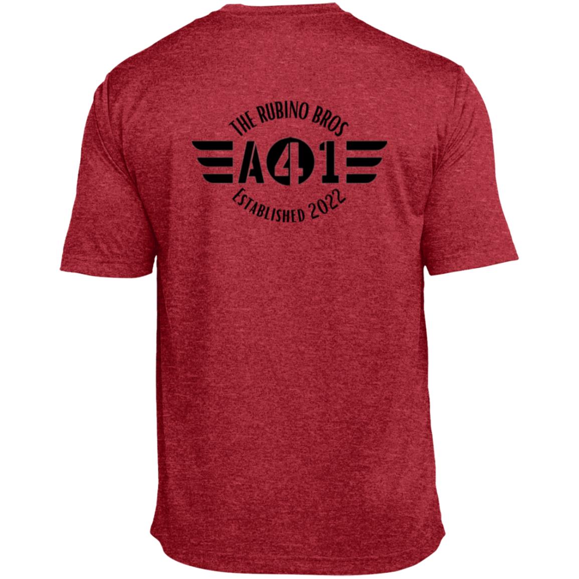 All 4 One Men's Performance Tee