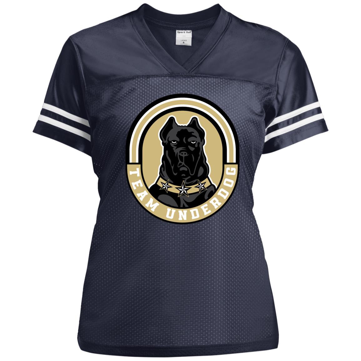 Team Underdog CU LST307 Ladies' Replica Jersey