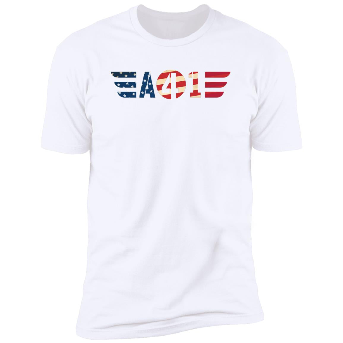 All 4 One Stars & Stripes Premium Short Sleeve T-Shirt