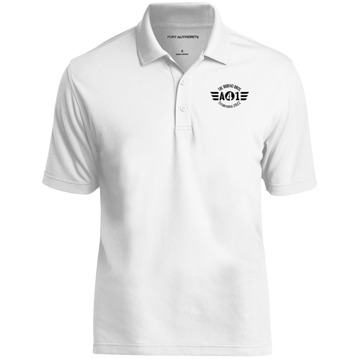 Men's Dry Zone UV Micro-Mesh Polo