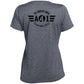 All 4 One Scoop Neck Performance Tee