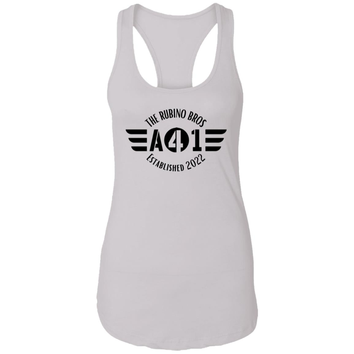 All 4 One Ladies Ideal Racerback Tank