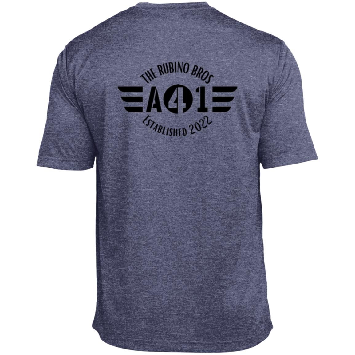 All 4 One Men's Performance Tee