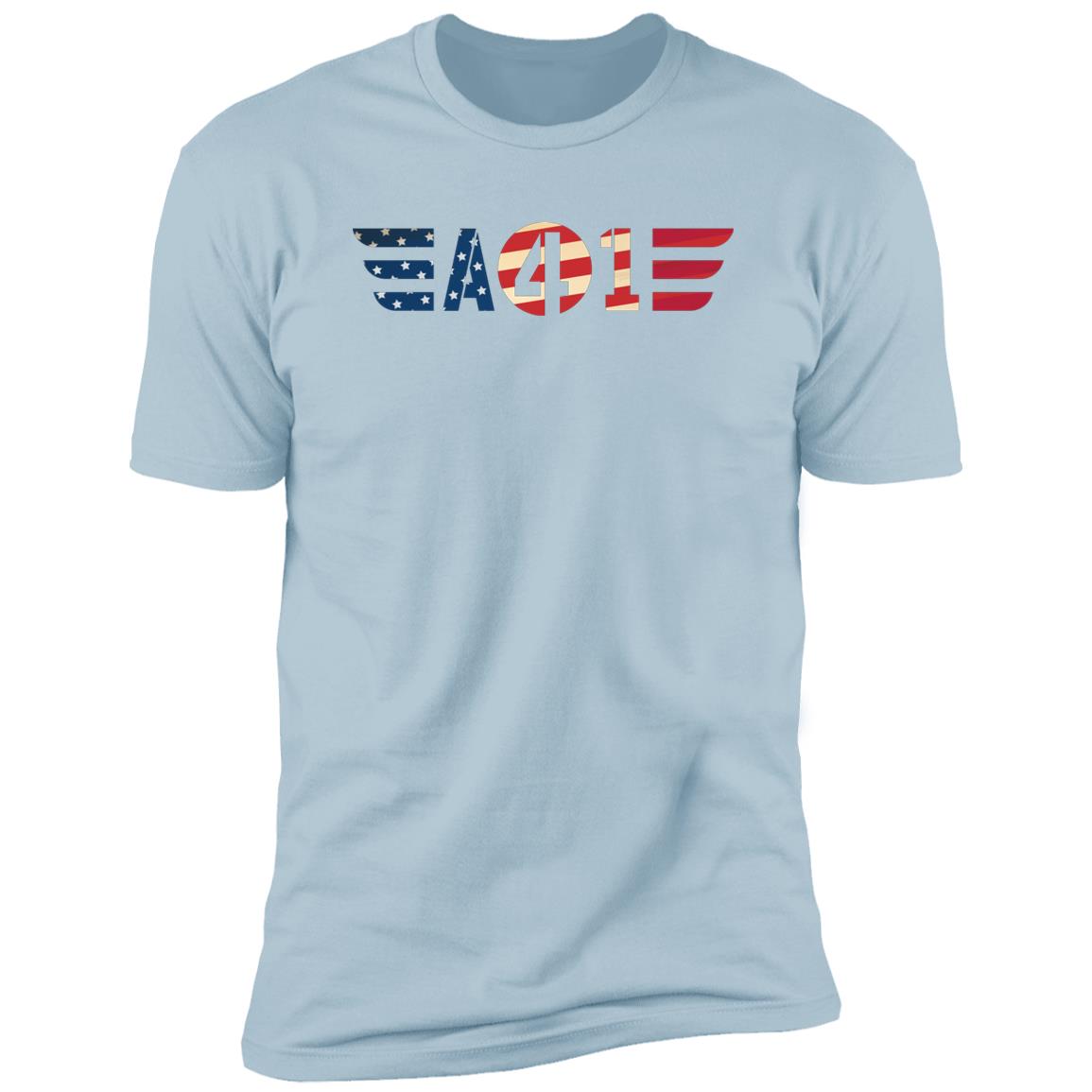 All 4 One Stars & Stripes Premium Short Sleeve T-Shirt