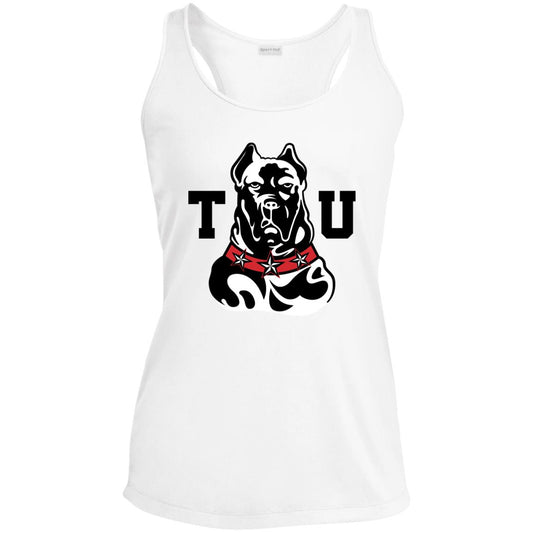 Team Underdog Ladies' Performance Racerback Tank