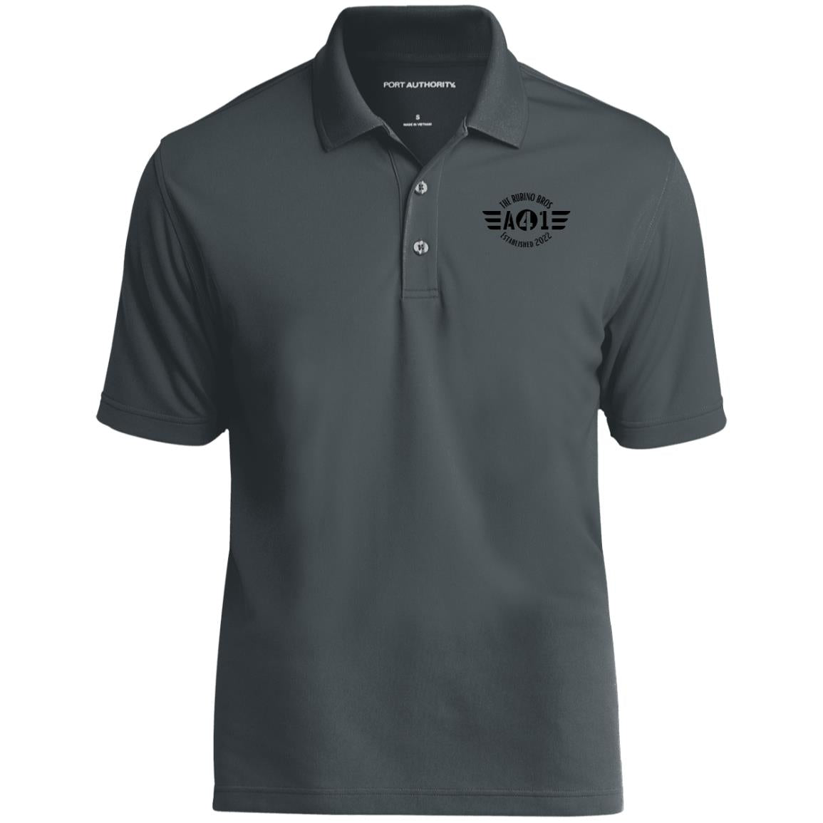 Men's Dry Zone UV Micro-Mesh Polo