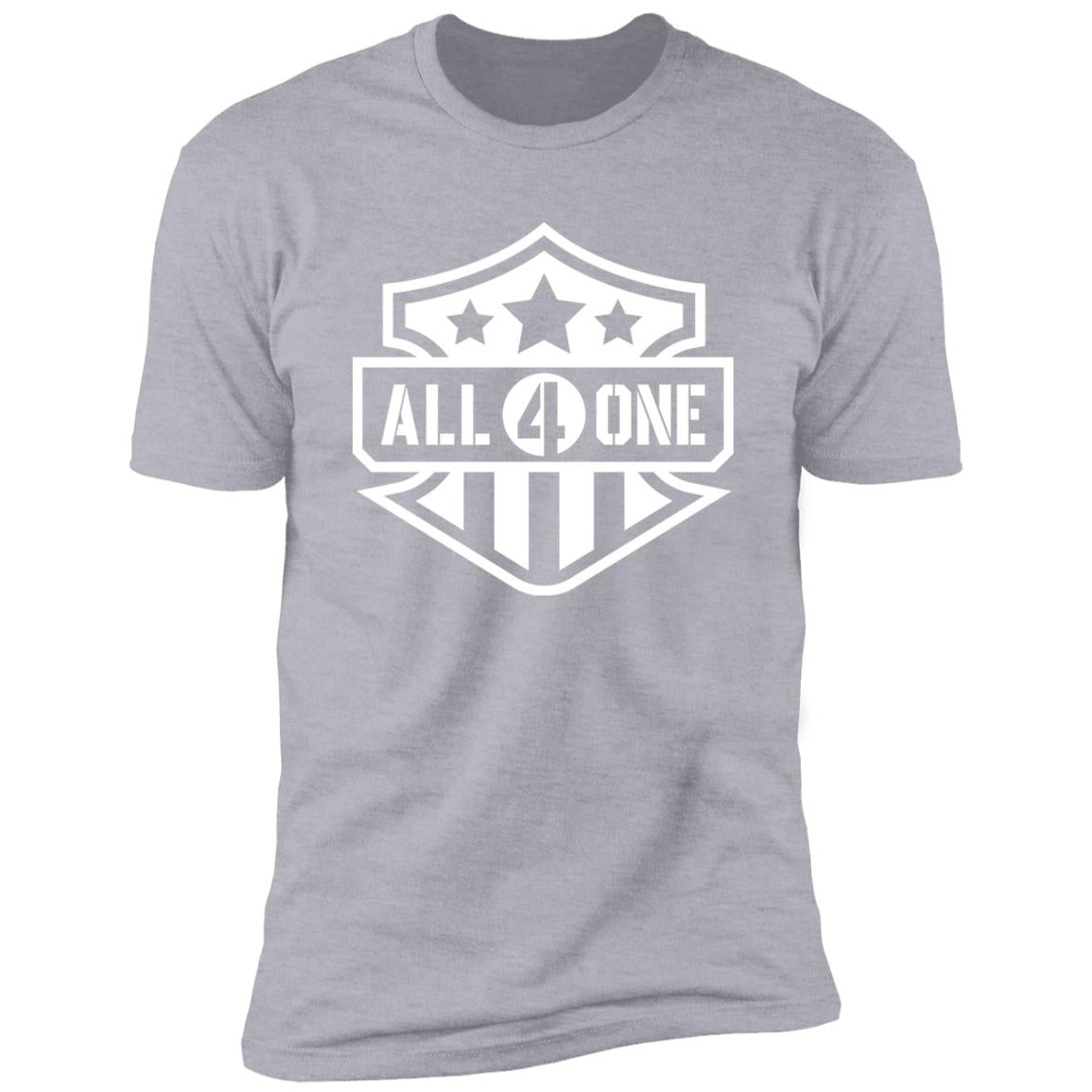 All 4 One Premium Short Sleeve T-Shirt