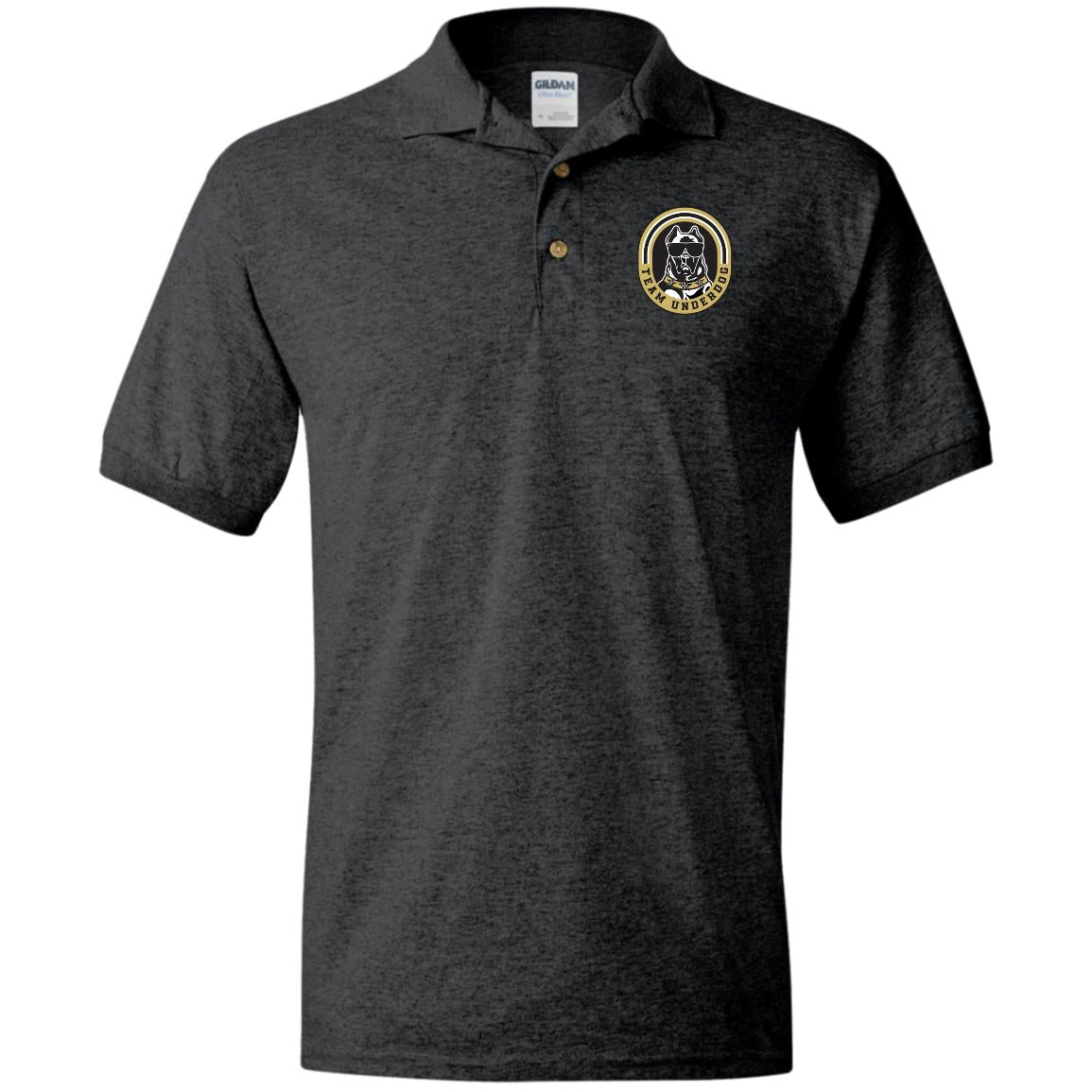 Team Underdog Jersey Polo Shirt