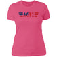 All 4 One Memorial Day Ladies' Boyfriend T-Shirt